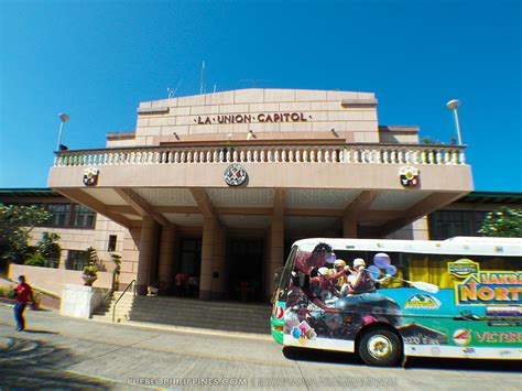 la union provincial capitol|San Fernando City, La Union Profile – PhilAtlas.